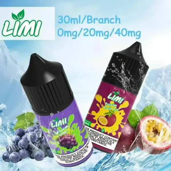 LIMI煙油