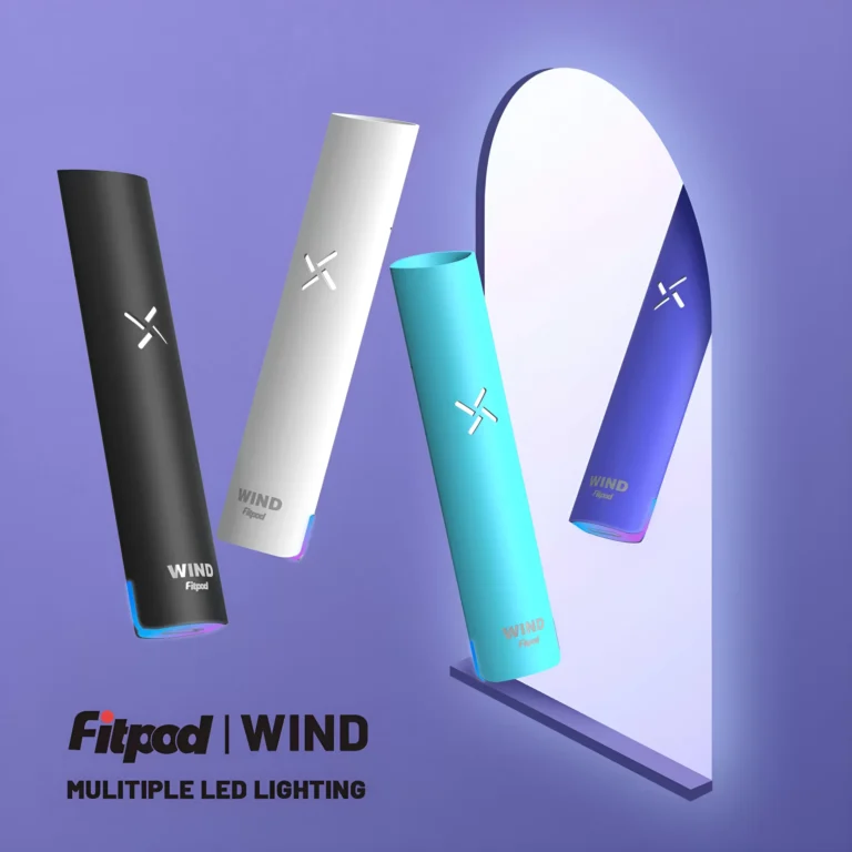 Fitpod Wind 氣流調節煙桿 Fitpod Wind 氣流調節煙桿